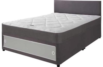 Forty Winks - Newington Comfort Zoned - Kingsize Slide - Divan Forty Winks - Newington Comfort Zoned - Kingsize Slide - Divan